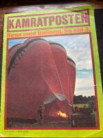 Kamratposten nr 15 29 okt 1975