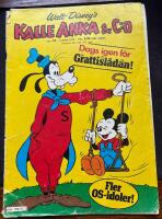 Kalle Anka & Co nr 10 4 mars 1976