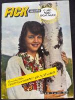 Fick-journalen nr 25 17 juni 1958