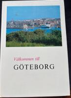 V&auml;lkommen till G&ouml;teborg