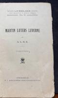 Martin Luters leverne