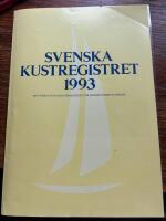 Svenska Kustregistret 1993
