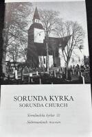 Sorunda kyrka - Sorunda church