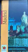 Turistbroschyr Madrid