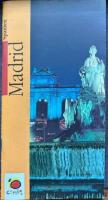 Turistbroschyr Madrid