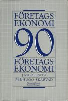 F&ouml;retagsekonomi 90