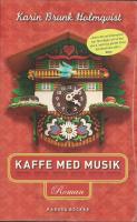 Kaffe med musik