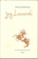 Jag, Leonardo : en biografisk roman