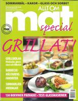 Allt om mat 2008 Sommarspecial