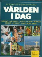 V&auml;rlden i dag : [Illustrerad vetenskaps encyclopedi] Sydamerika