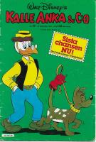 Kalle Anka & C:o nr 39 1978