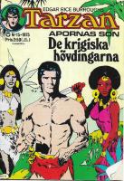 Tarzan nr 15 1975