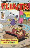 familjen Flinta nr 1 1977