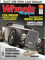 Wheels Magasin nr 12 2006
