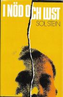 I n&ouml;d och lust