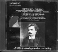 Holberg Suite Op. 40