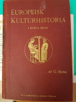 Europeisk kulturhistoria i korta drag