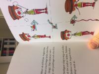 August & Clownen G&ouml;r Akrobat