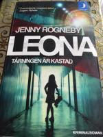Leona. T&auml;rningen &auml;r kastad
