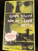 N&auml;r du l&auml;ser detta