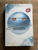 The Hitchhiker's Guide to the Galaxy: The Complete Trilogy of Five