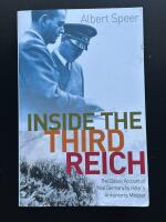 Inside the Third Reich