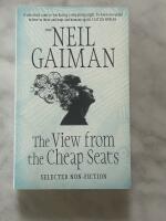The View from the Cheap Seats: Selected Non-Fiction