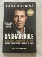 Unshakeable: Your Guide to Financial Freedom