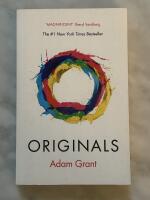 Originals: How Non-Conformists Move the World