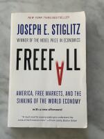 Freefall: America, Free Markets, and the Sinking of the World Economy