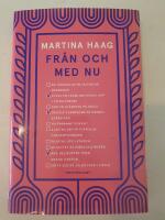 Fr&aring;n och med nu