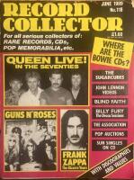 Record Collector June 1989
