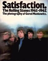 Satisfaction - The Rolling Stones photographs