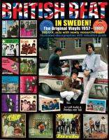 British Beat in Sweden : The original vinyls 1957-1969