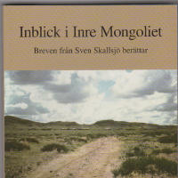 Inblick i Inre Mongoliet