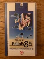 Fellini's 8 1/2