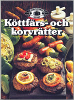 K&ouml;ttf&auml;rs-och korvr&auml;tter / Kokboksklubben God Mat