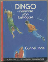 Dingo-rymmare utan fasttagare