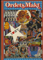 Biblioteksinbundet exemplar av Ordets Makt nr 2 1983 New York