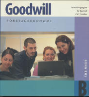 Goodwill : f&ouml;retagsekonomi. B, Faktabok