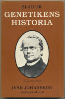 Blad ur genetikens historia