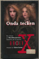 Onda tecken : En roman