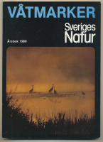 V&aring;tmarker / Sveriges Natur &aring;rsbok 1980 &aring;rg&aring;ng 71