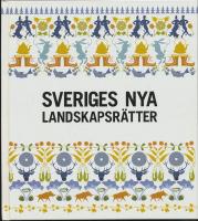 Sveriges nya landskapsr&auml;tter