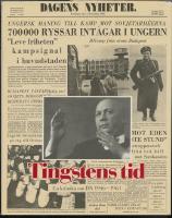 Tingstens tid / En kr&ouml;nika om DN 1946-1963 / Del 1
