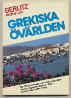 Grekiska &ouml;v&auml;rlden / Berlitz reseguide 1984/1985