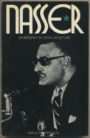 Nasser / En biografi av Jean Lacouture