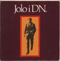 Jolo i DN / Ett urval av Jan Olof Olssons journalistik 1945-1974