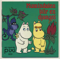 Mumindalen blir en djungel