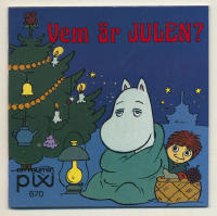 Vem &auml;r Julen?